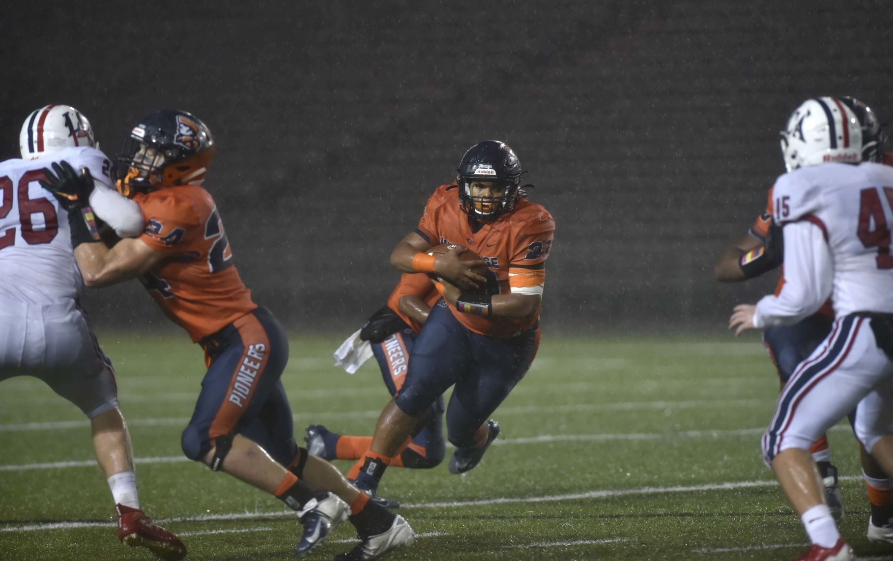 Heritage Vs. LCA football 19